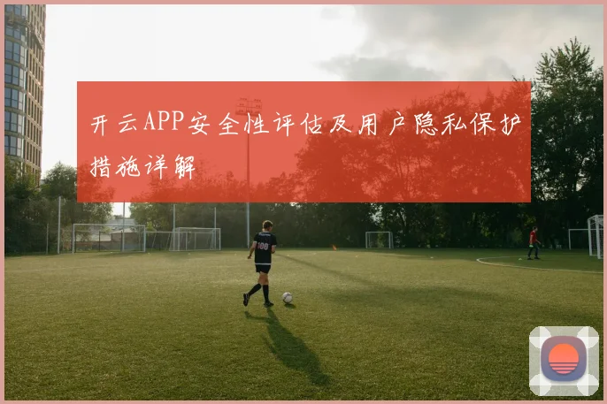 开云APP安全性评估及用户隐私保护措施详解